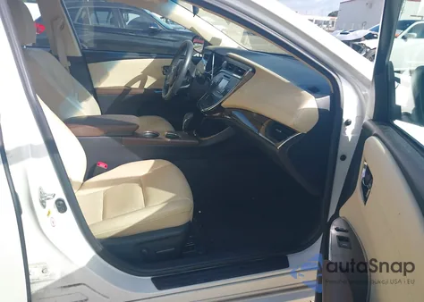 2013 Toyota Avalon Xle из США, поврежденный, VIN 4T1BK1EBXDU005185